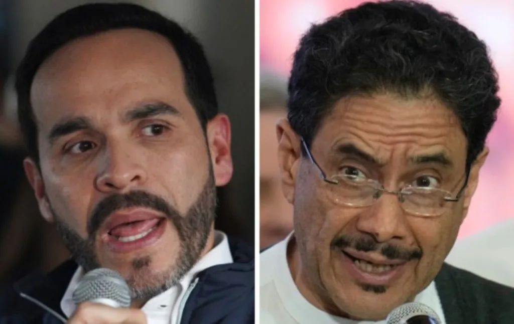 Abelardo de la Espriella e Iván Cepeda se enfrentan en balotaje decisivo para Colombia