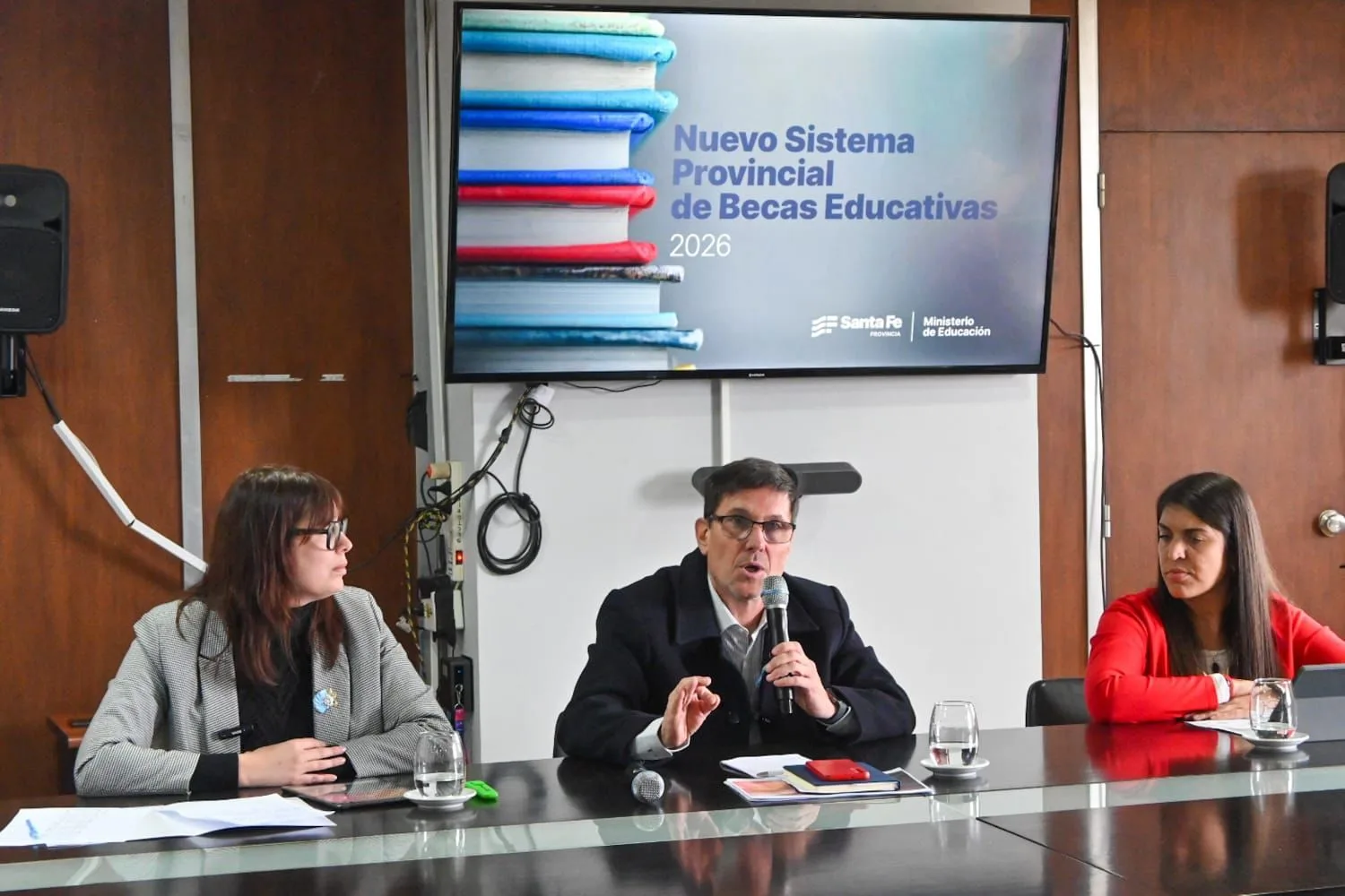 Abre la inscripción para el nuevo Sistema Provincial de Becas Educativas en Santa Fe