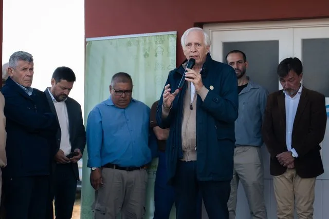 Abren el Centro de Visitantes en el Parque Islas y Canales Verdes del Río Uruguay en Entre Ríos