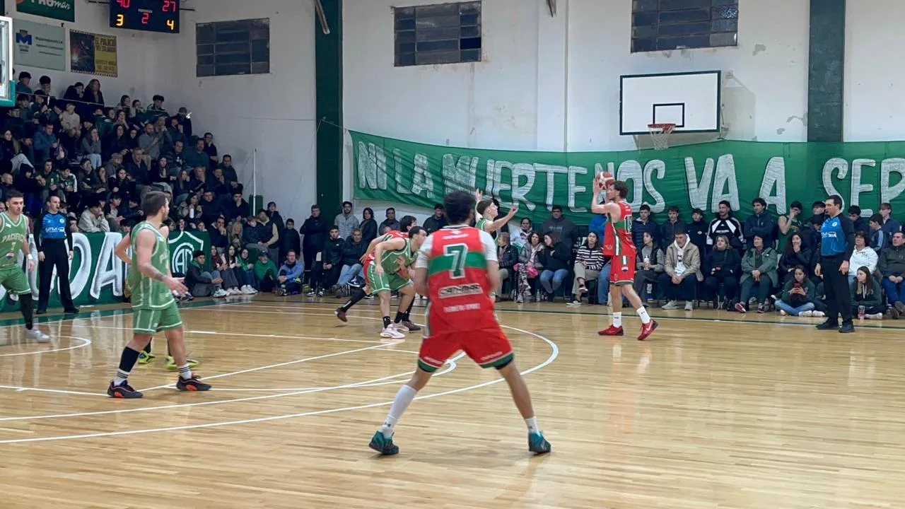Alem se impuso como visitante y avanzó a cuartos de final del Torneo de Primera