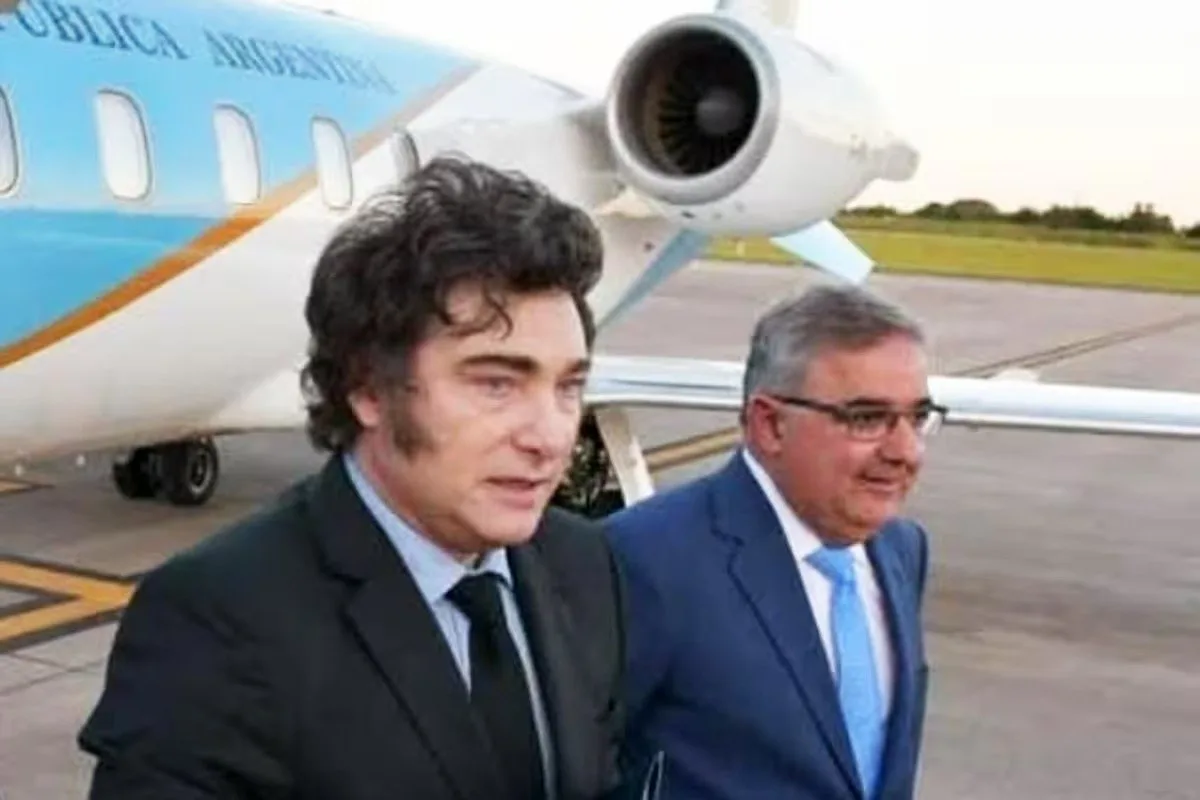 Alianza pragmática entre Jalil y Milei sostiene gobernabilidad y proyectos mineros