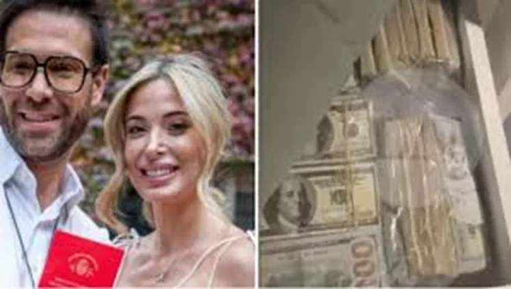Allanamientos a Jesica Cirio y Elías Piccirillo por denuncia de enriquecimiento ilícito