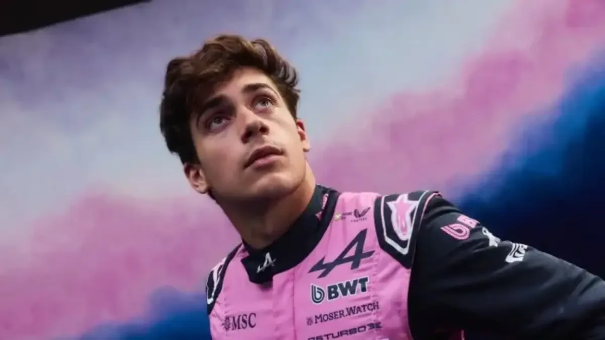 Análisis revela errores de Alpine que afectaron a Colapinto en el GP de Mónaco de F1