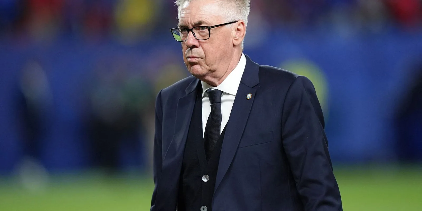 Ancelotti destaca la mejora de Brasil y apunta a contar con Neymar contra Escocia