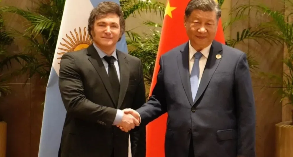 Argentina fortalece su vínculo comercial con China y busca expandir exportaciones agroindustriales
