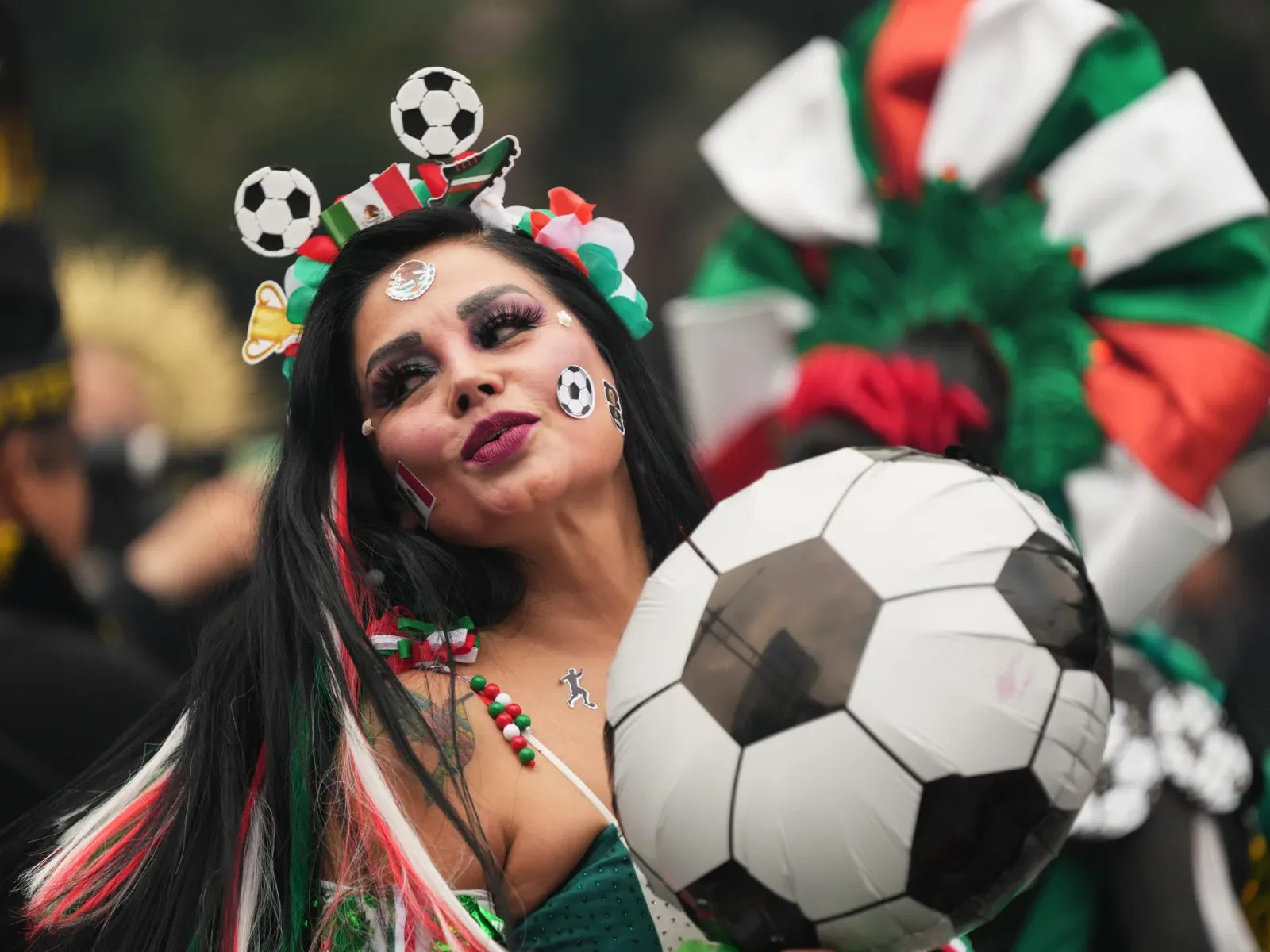 Arranca la Copa del Mundo 2026 con partidos y ceremonia en México