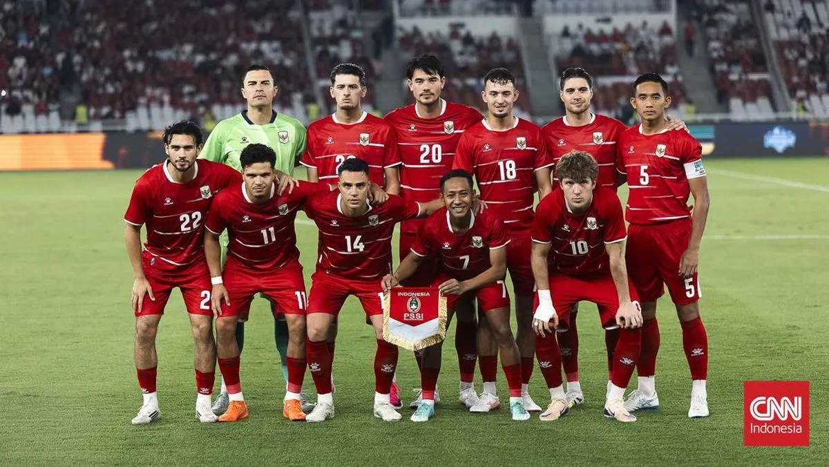 Indonesia y Mozambique se preparan para un duelo que mide más que su posición en FIFA