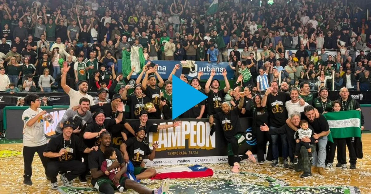 Gimnasia y Esgrima de Comodoro define la Liga Nacional de Básquet ante Quimsa en partido decisivo