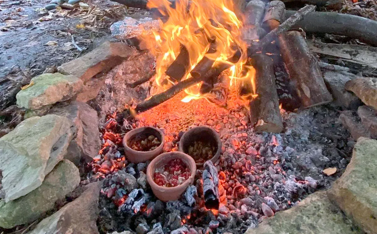 Reconstruyen en Alemania cómo se hacía queso hace 7.000 años mediante arqueología experimental