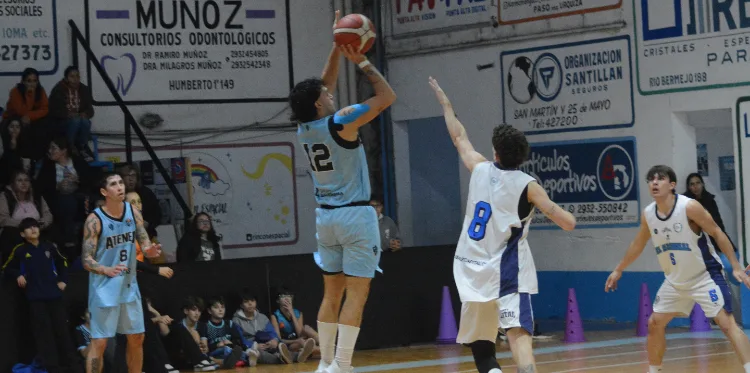 Ateneo igualó la serie tras vencer a El Nacional en un partido clave de octavos