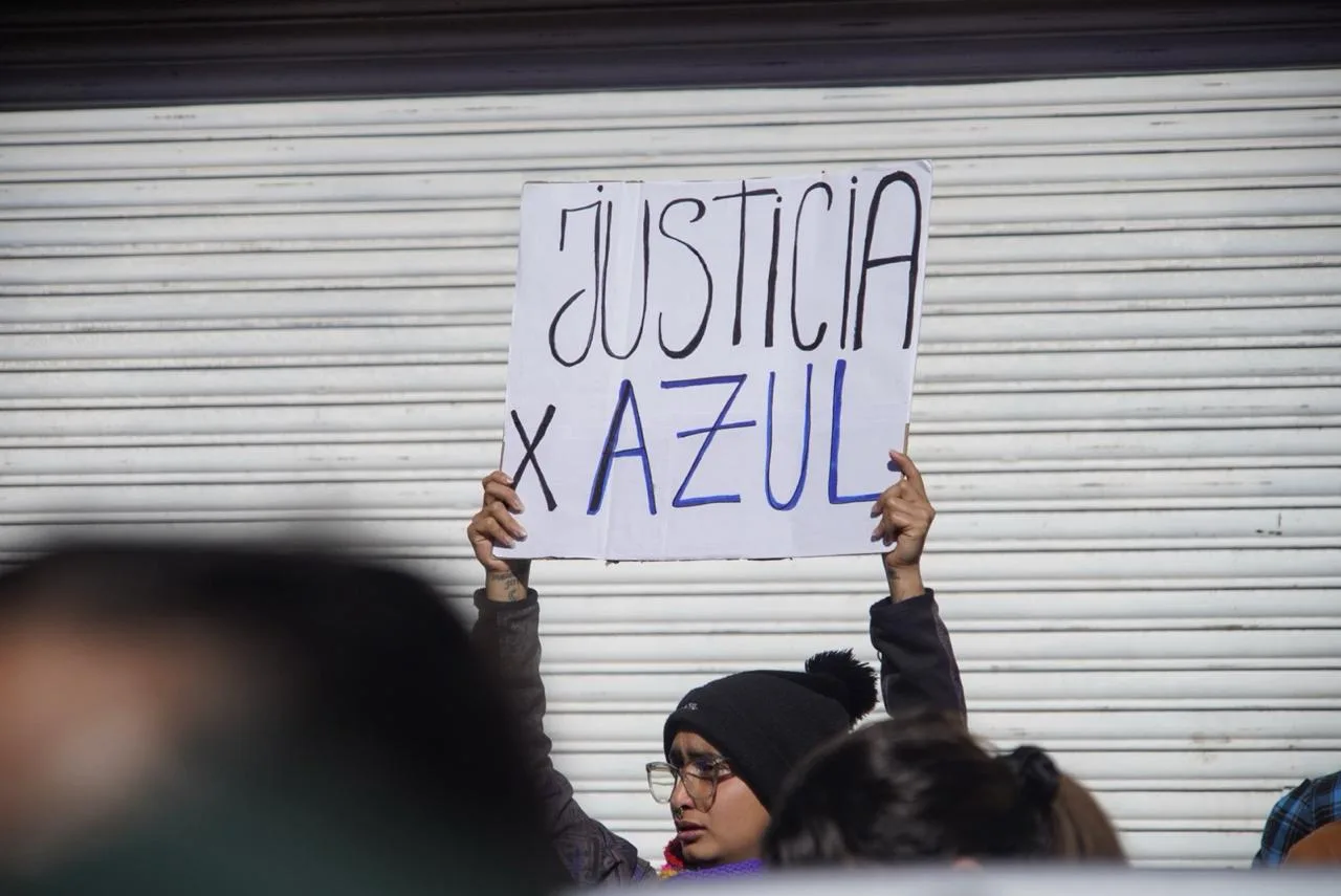 Avanza el juicio por el transfemicidio de Azul Semeñenko en Neuquén