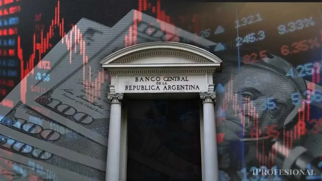 Banco Central reduce drásticamente la compra de dólares pese a superávit histórico