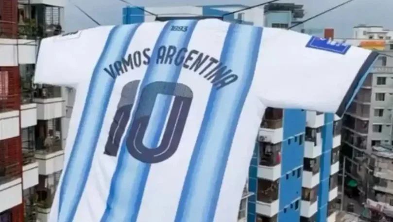 Bangladesh se consolida como el mercado asiático más prometedor para Argentina gracias al fútbol