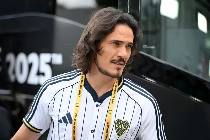Boca Juniors y Edinson Cavani acordaron la rescisión anticipada del contrato