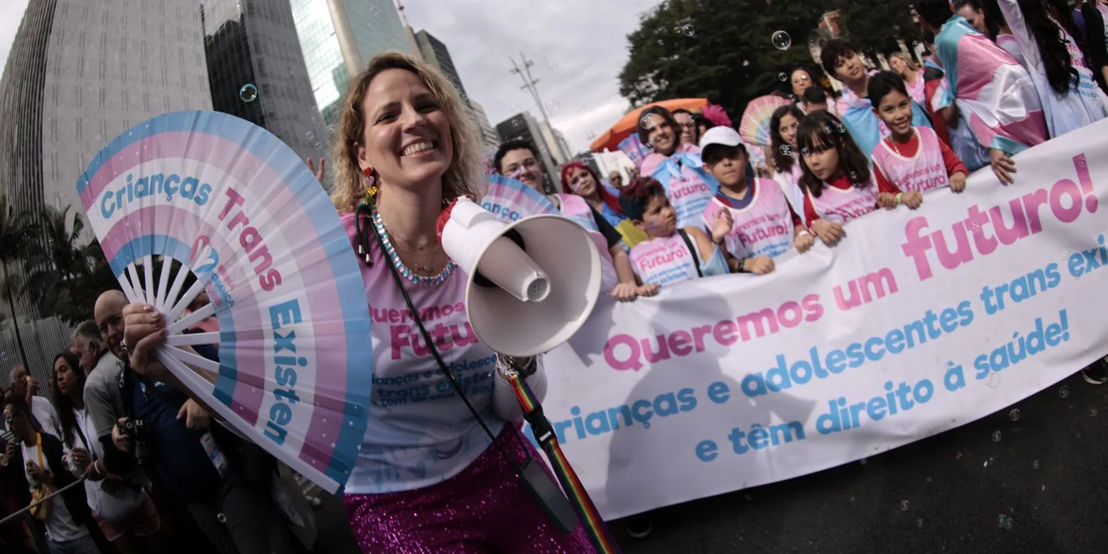 Cancelan la Marcha del Orgullo Trans en São Paulo tras nueve años de realización