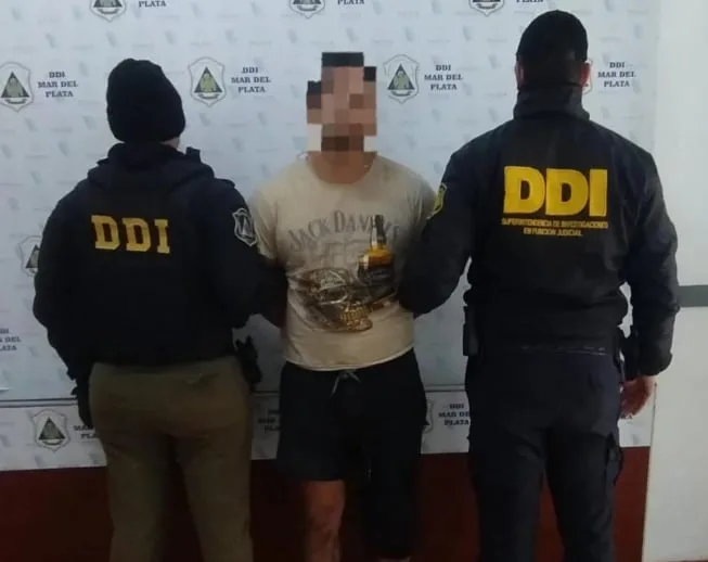 Capturan al segundo acusado por el asesinato de un joven en Mar del Plata tras intensa persecución