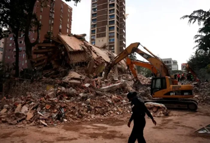 Cerca de 600 muertos y miles de heridos tras fuertes terremotos en Venezuela