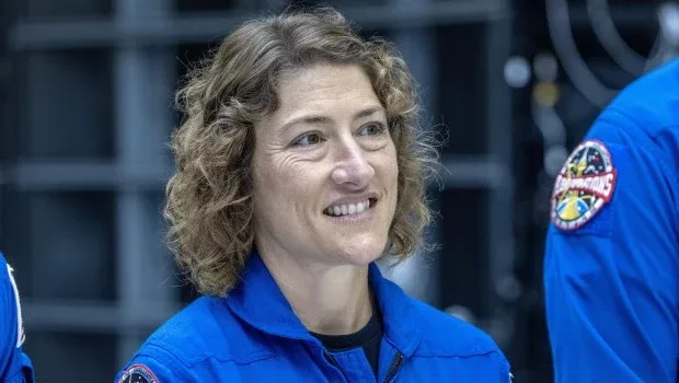 Christina Koch recibe el Premio Princesa de Asturias por su histórica misión lunar