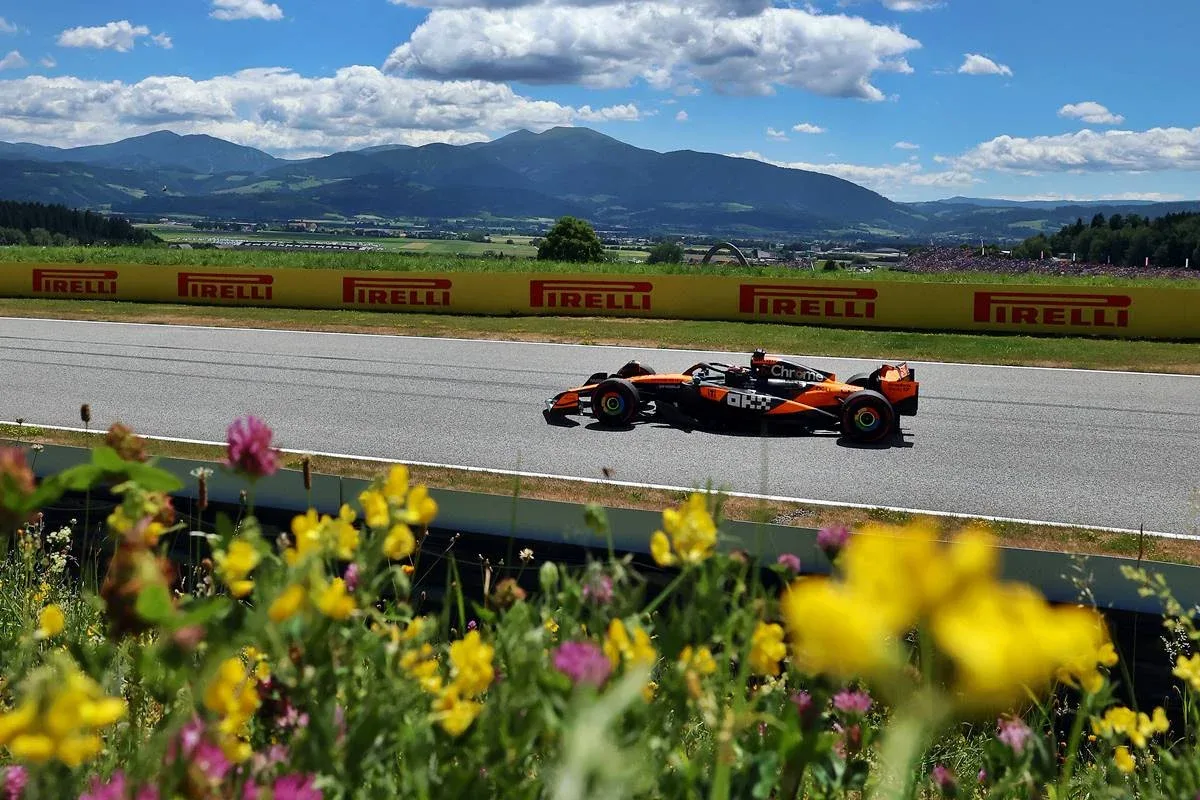 Circuito Red Bull Ring: características y estrategias para el Gran Premio de Austria 2026