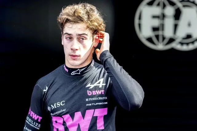Colapinto enfrenta dificultades con el nuevo alerón en el GP de Austria