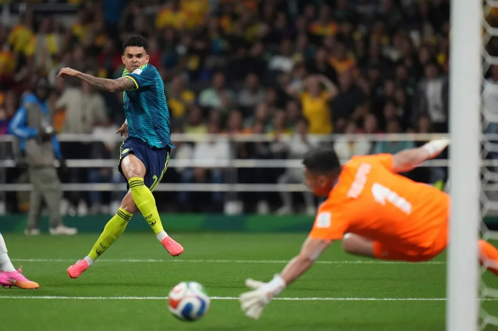 Colombia aseguró un triunfo clave ante Uzbekistán en el cierre de la primera fecha del Mundial 2026
