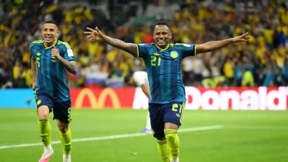 Colombia comenzó su camino en el Mundial 2026 con un triunfo ante Uzbekistán