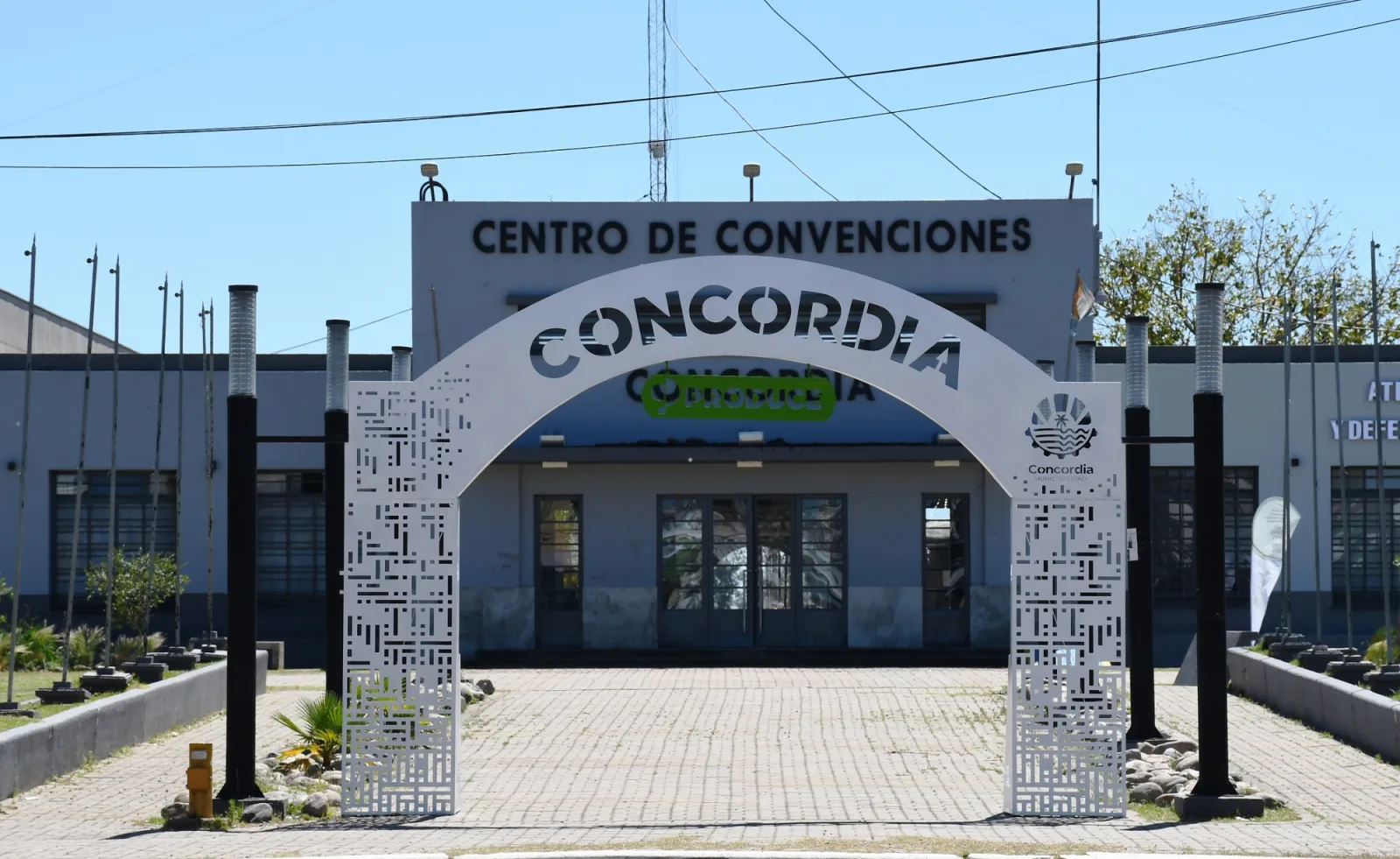 Concordia Produce busca posicionarse como escaparate clave para la producción local