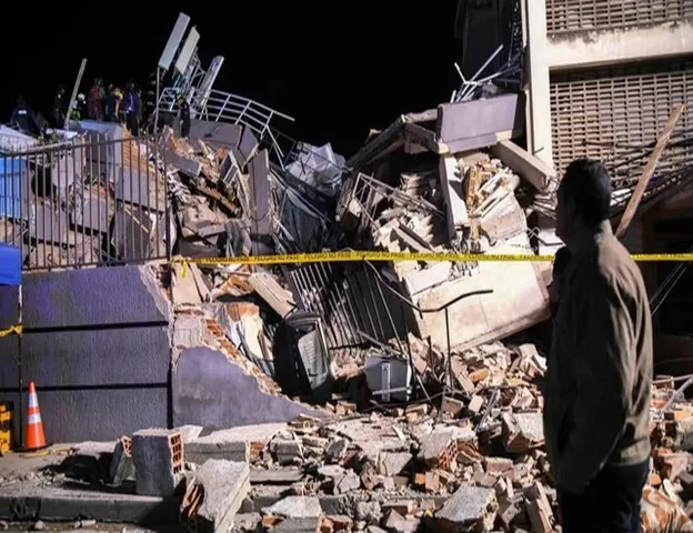 Confirmaron 188 fallecidos y crecen heridos tras doble terremoto en Venezuela