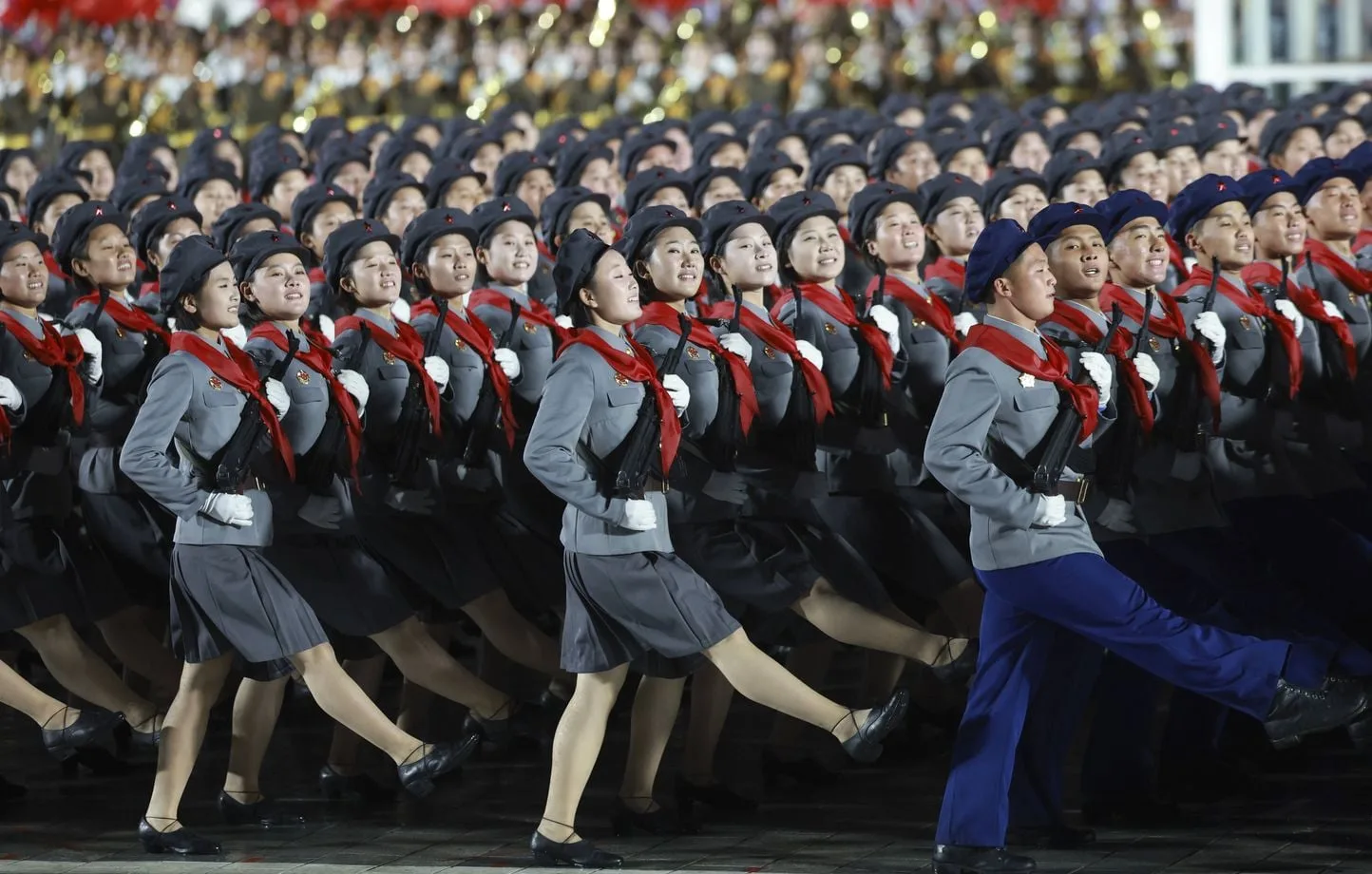 Corea del Norte reafirma su estatus nuclear antes de la visita de Xi Jinping