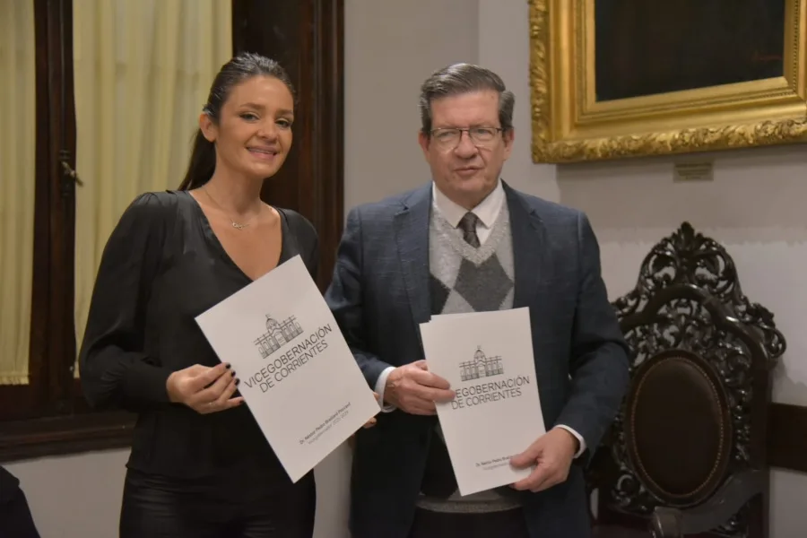 Corrientes y Bella Vista unen fuerzas para impulsar el emprendedurismo local