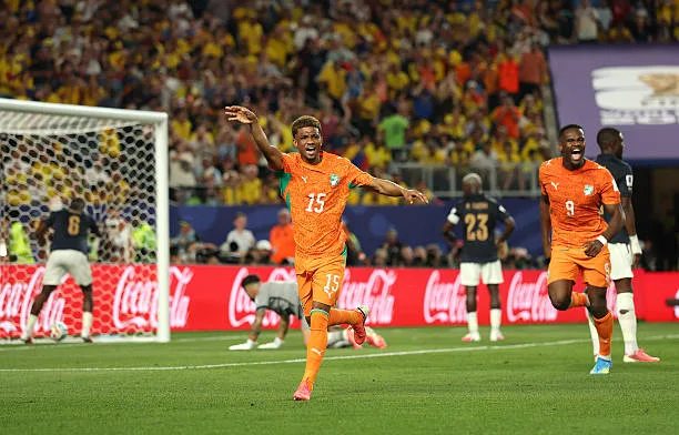 Costa de Marfil venció a Ecuador con gol decisivo en el cierre del partido en el Mundial