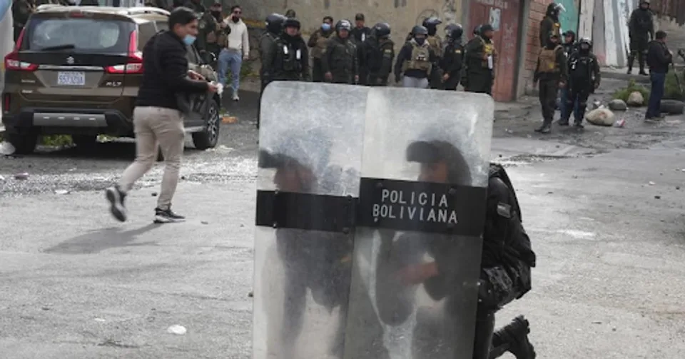 Crisis en Bolivia se agrava tras un Cabildo Abierto que rechaza el diálogo con el Gobierno