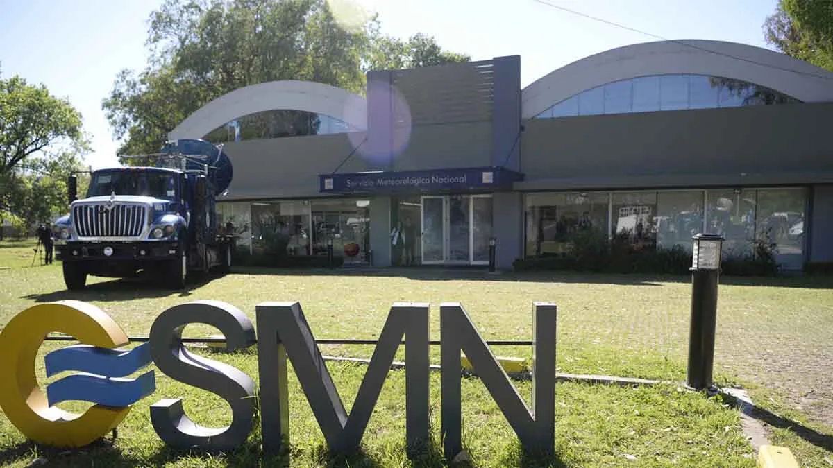 Crisis en el Servicio Meteorológico Nacional tras renuncia de su director y nuevos despidos