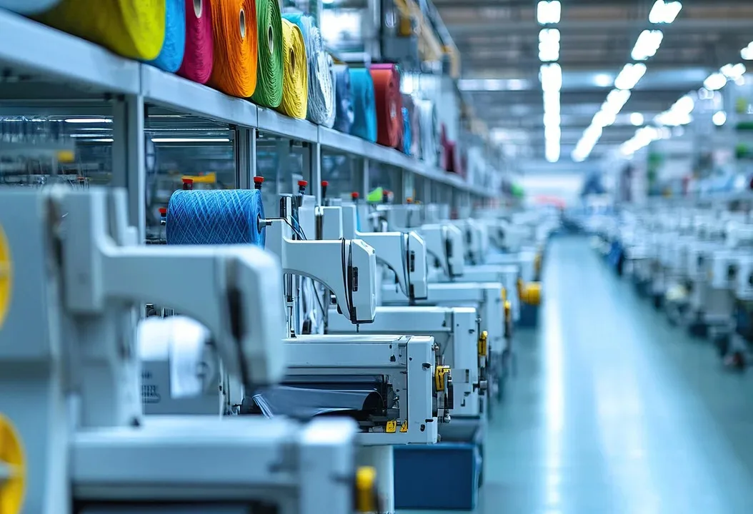 Crisis en la industria textil argentina: producción récord en baja y desempleo en aumento