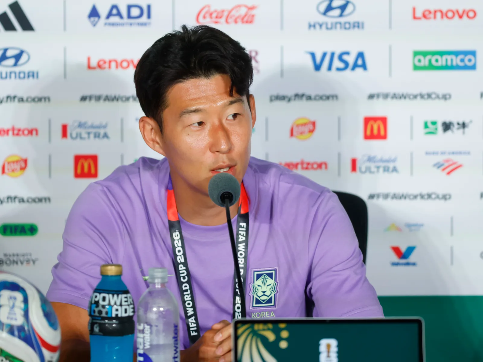 Crisis entre la selección de Corea del Sur y medios nacionales por burlas a Son Heung-min
