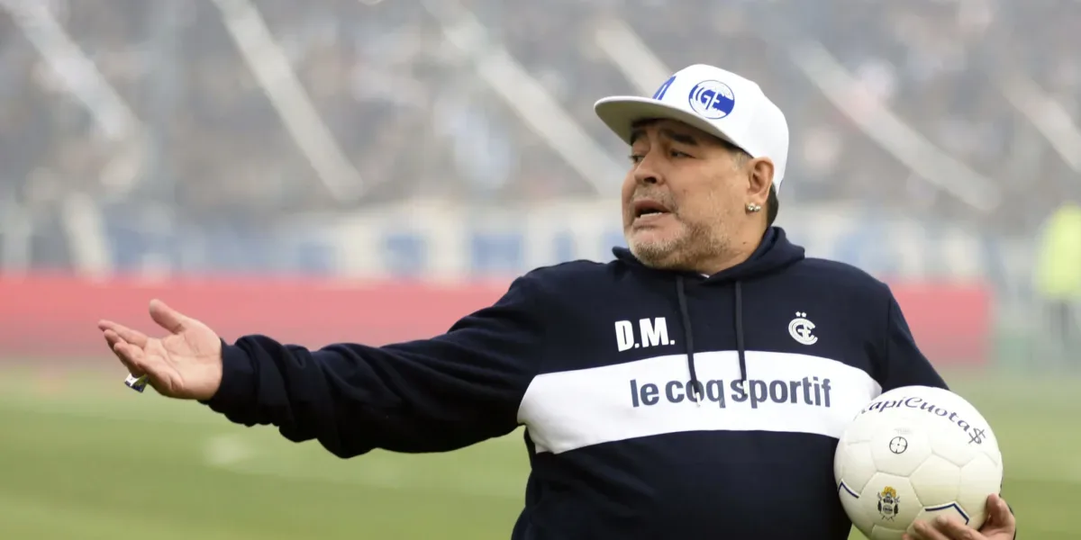 Declara una administrativa clave sobre la coordinación del cuidado médico de Maradona