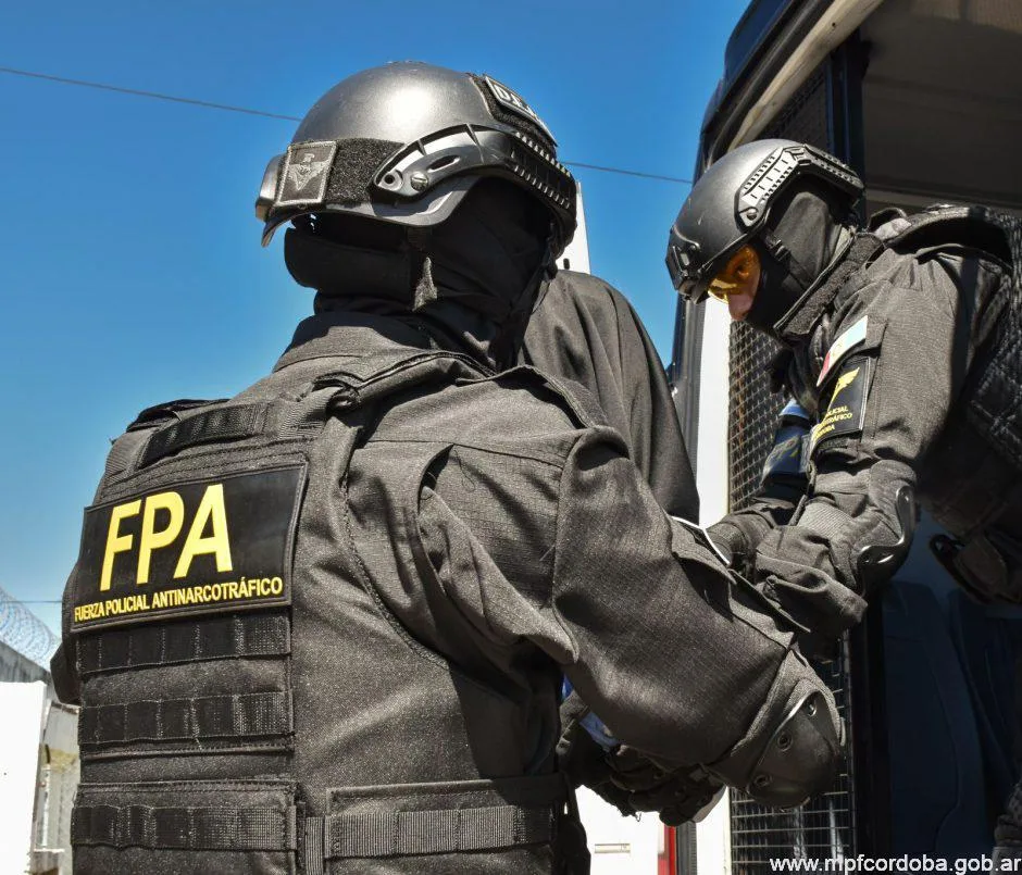 Detienen en San Francisco a hombre vinculado a organización narcocriminal