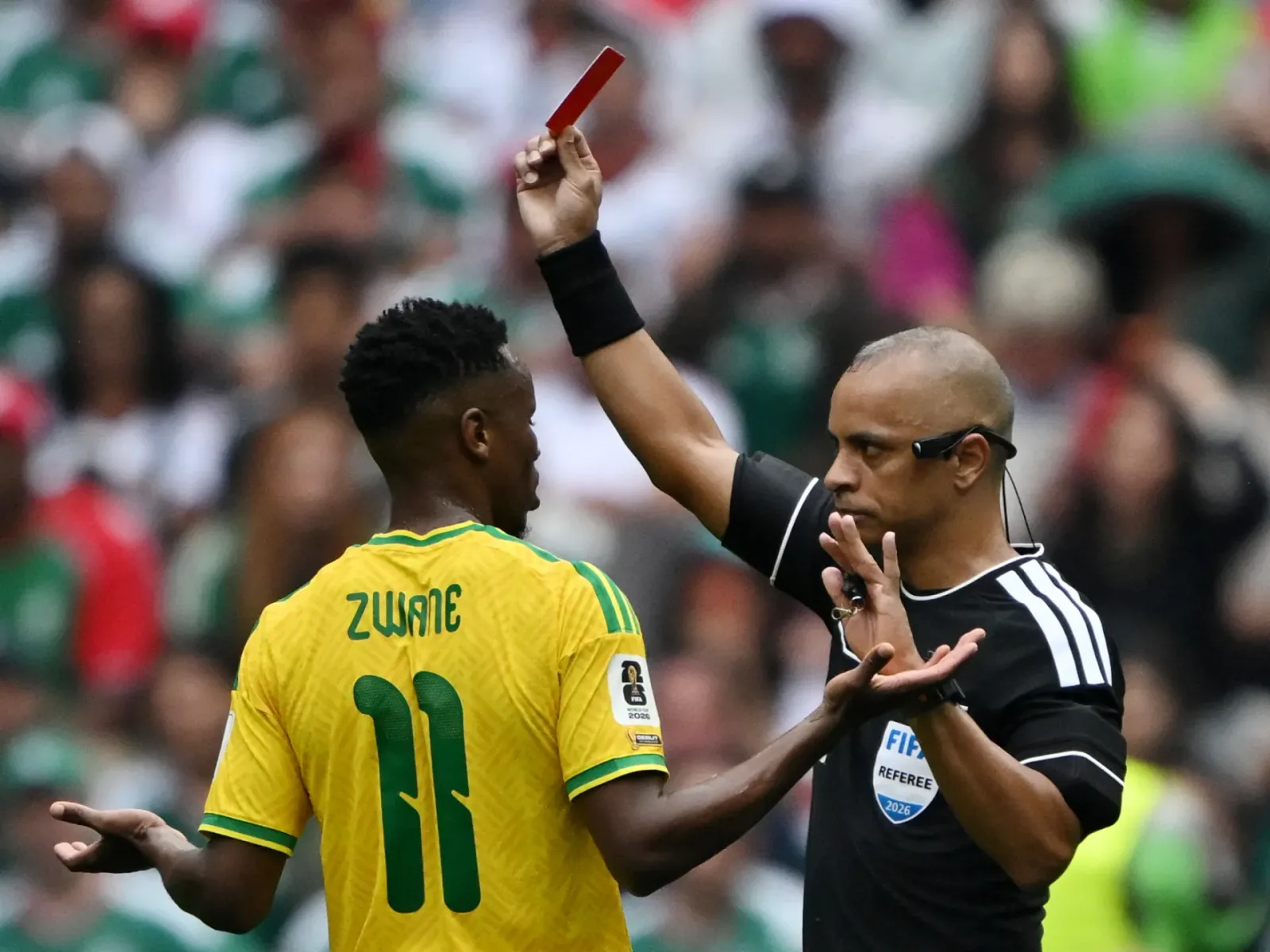 Día inaugural del Mundial 2026 deja récord inusual de tarjetas rojas y controversias por el VAR