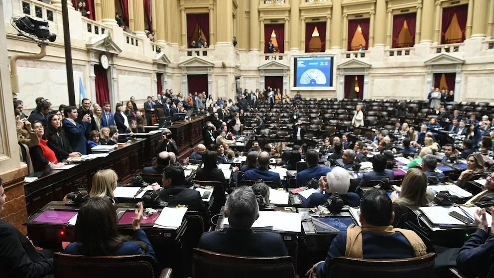 Diputados aprobó el pago de USD 171 millones a holdouts del default de 2001
