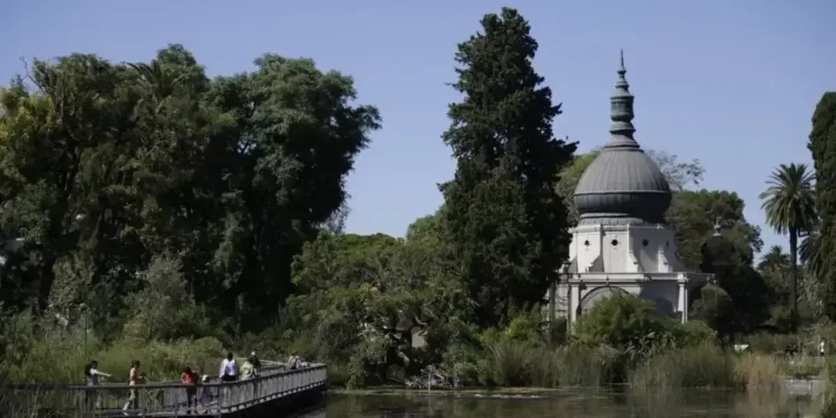 Ecoparque comenzará a cobrar entrada a visitantes que no vivan en la Ciudad de Buenos Aires