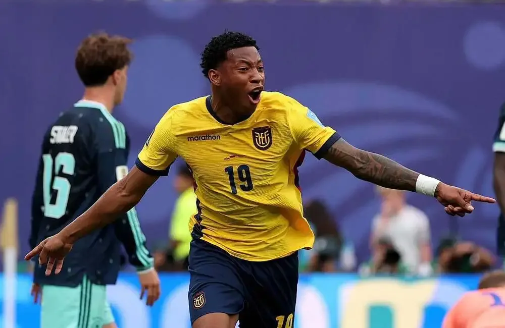 Ecuador logra una histórica clasificación tras vencer a Alemania en el Mundial 2026