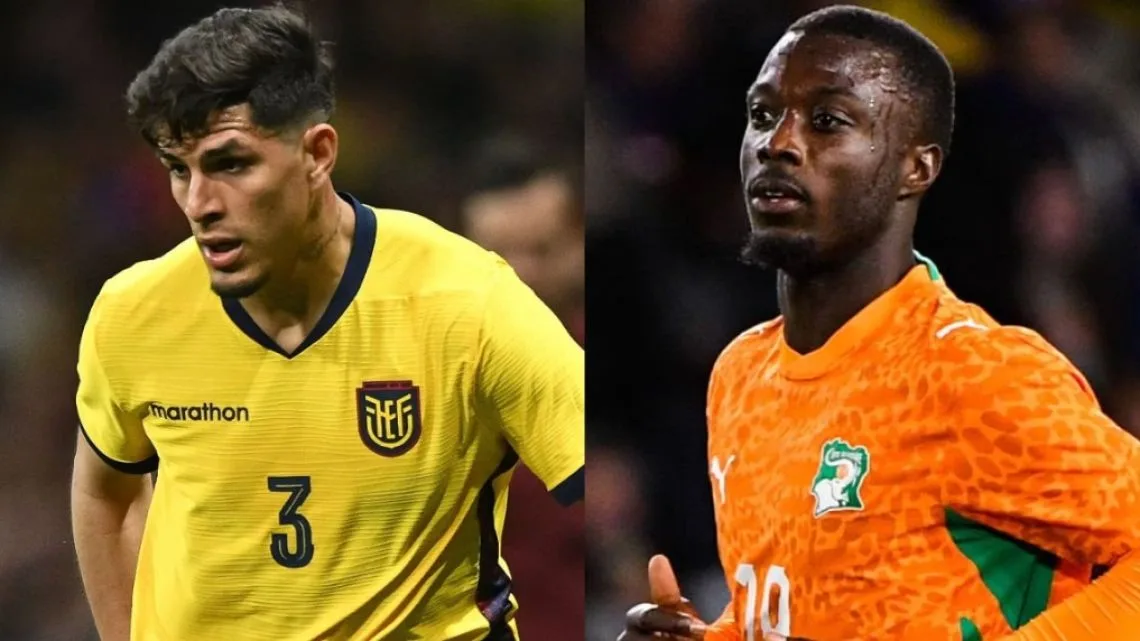 Ecuador y Costa de Marfil se enfrentan en el debut del Mundial 2026