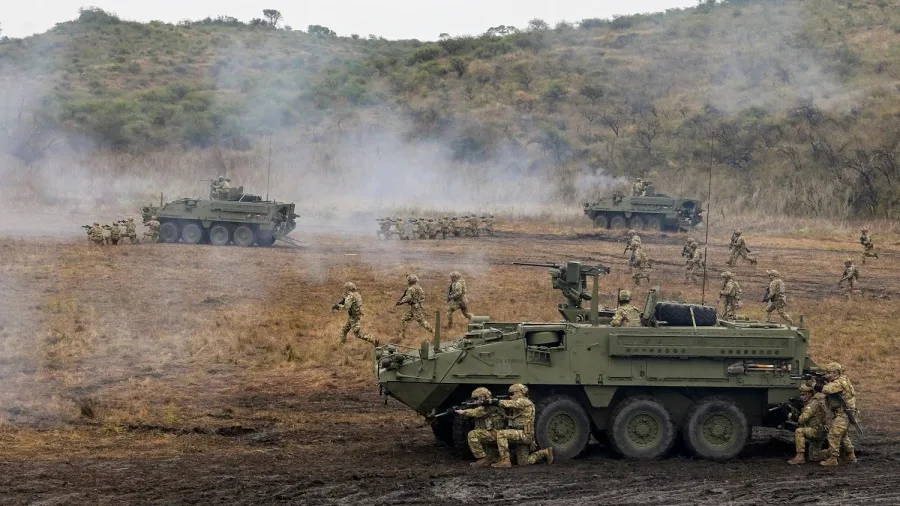 Ejercicio militar conjunto entre Argentina y Estados Unidos genera críticas por uso de espacios de la memoria