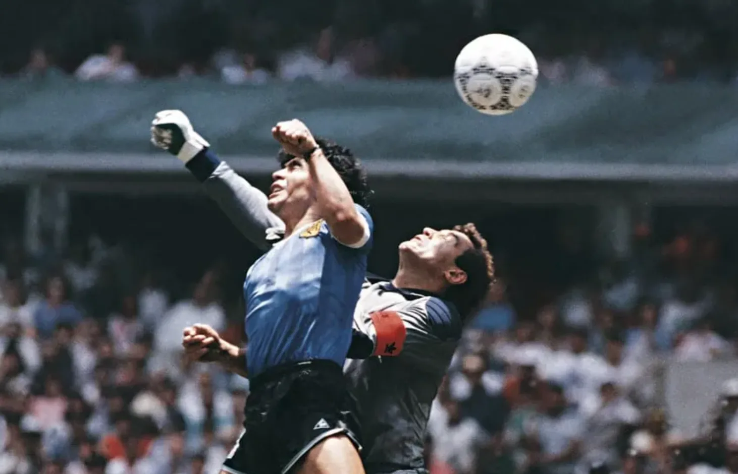 El 22 de junio y la transformación de Maradona en mito del fútbol y la memoria nacional