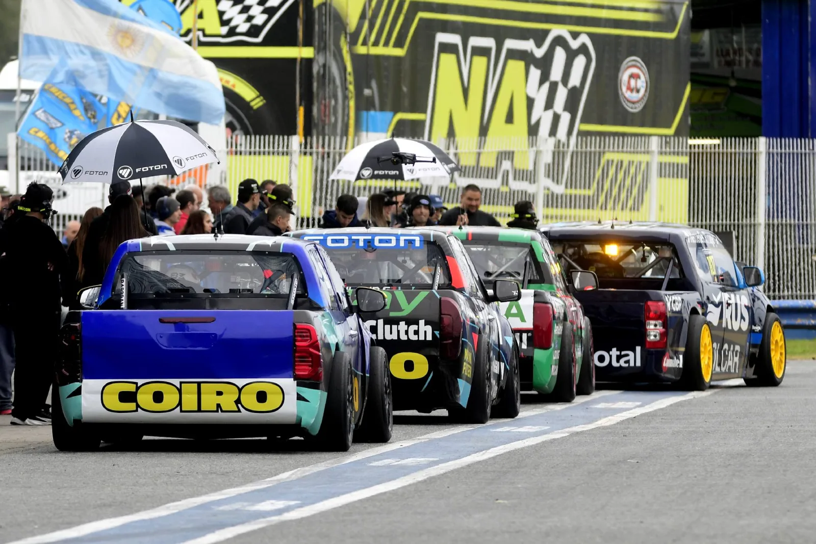 El Autódromo Juan Manuel Fangio reabrirá en septiembre con competencia nacional completa