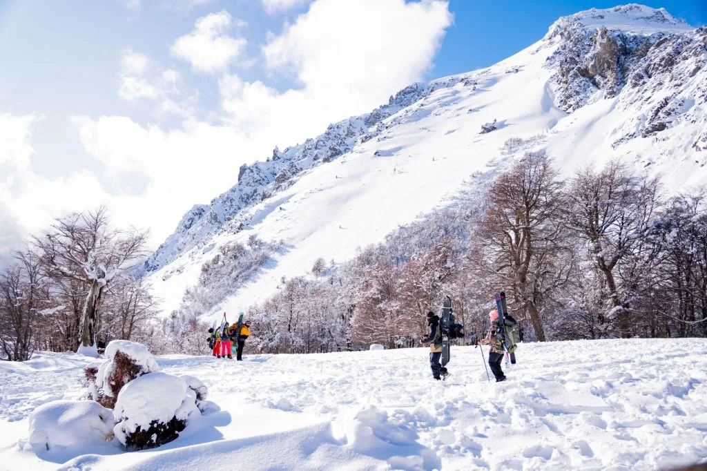 El Bolsón renueva su oferta invernal con naturaleza, gastronomía y bienestar