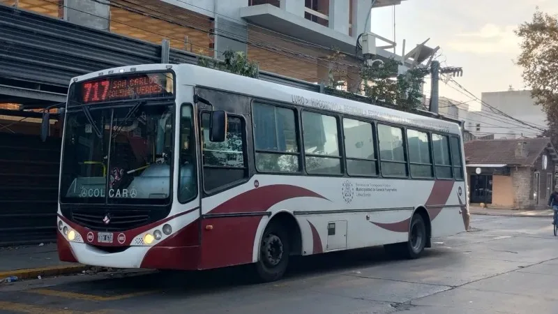 El colectivo implicado en accidente operaba con prórroga municipal de su vida útil