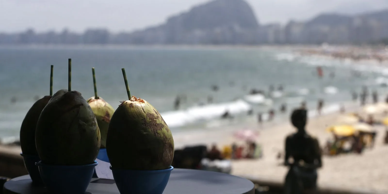 El gasto de turistas extranjeros en Brasil supera los R$ 25 mil millones en cinco meses