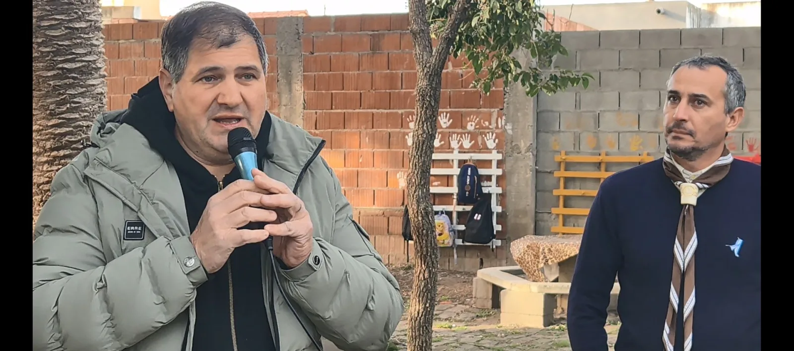 El Grupo Scout San José N.º 305 de Balnearia recibió un aporte para fortalecer sus proyectos