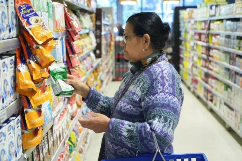 El mercado prevé una inflación de 2,3% para mayo y crecimiento económico para 2026